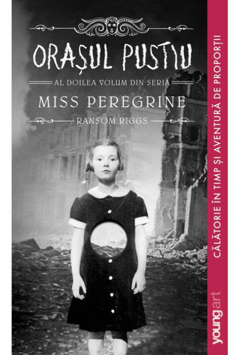 Miss Peregrine 2. Orașul pustiu