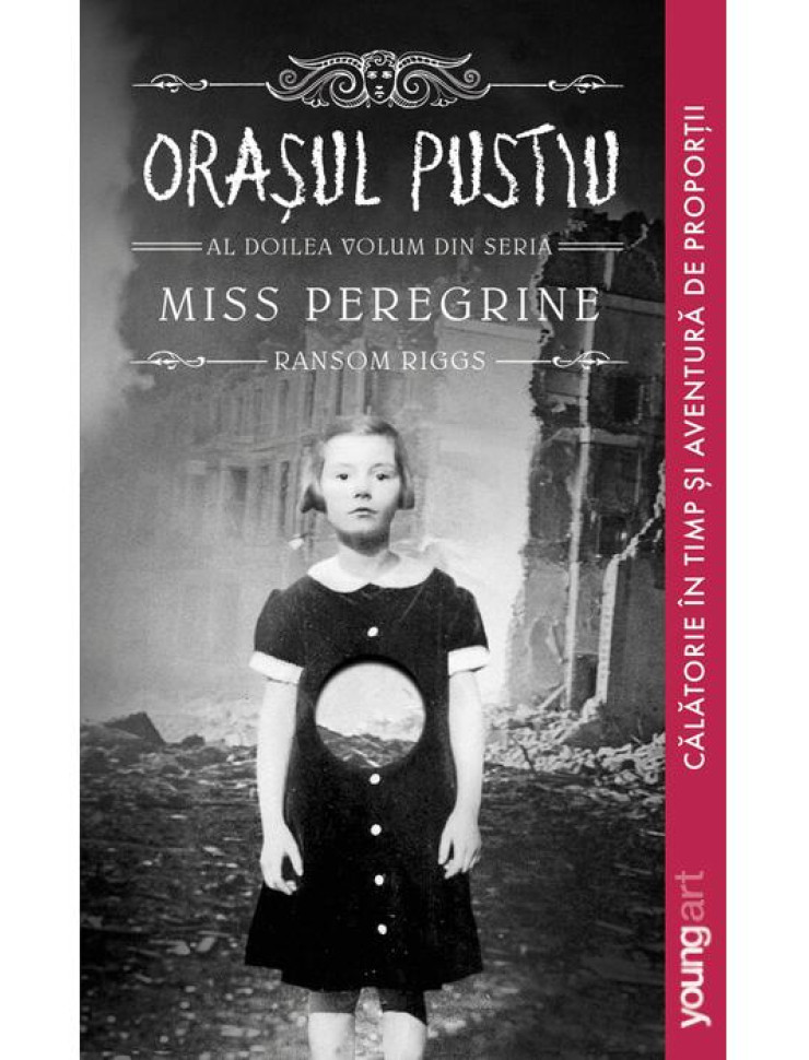 Miss Peregrine 2. Orașul pustiu