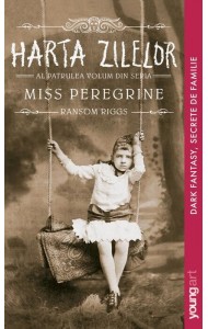 Miss Peregrine 4. Harta zilelor Miss Peregrine 4. Harta zilelor