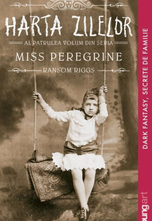 Miss Peregrine 4. Harta zilelor