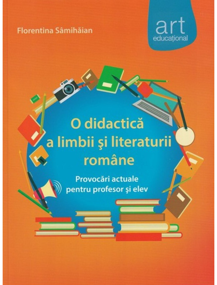 O didactica a limbii si literaturii romane