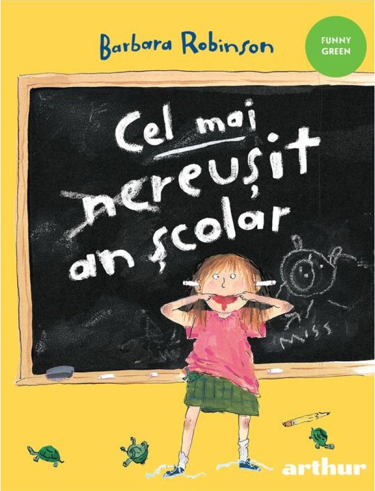 Cel mai reușit an școlar