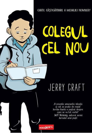 Colegul cel nou Colegul cel nou