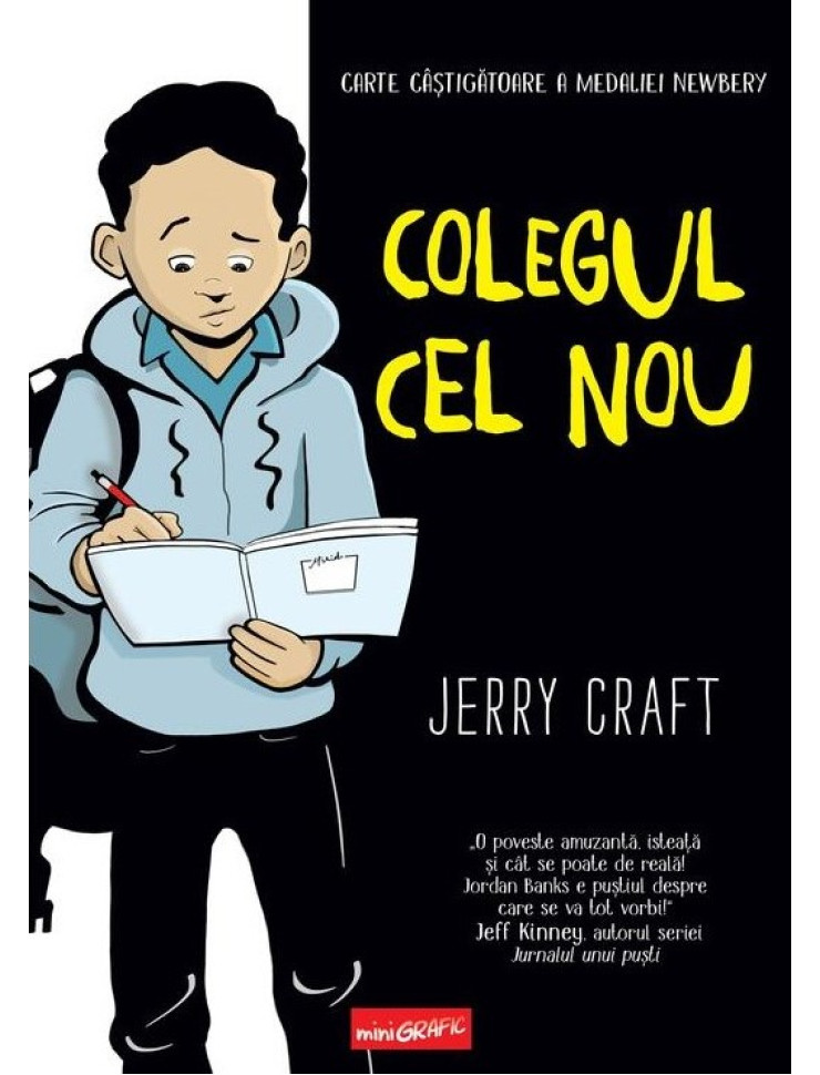 Colegul cel nou