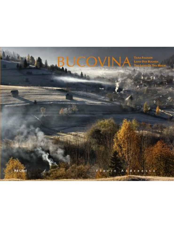 Album Bucovina: Tara Fagilor