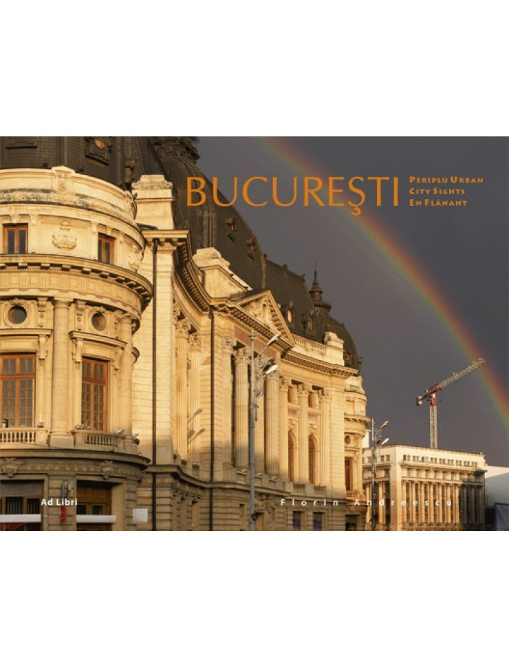 Album Bucuresti - Periplu Urban