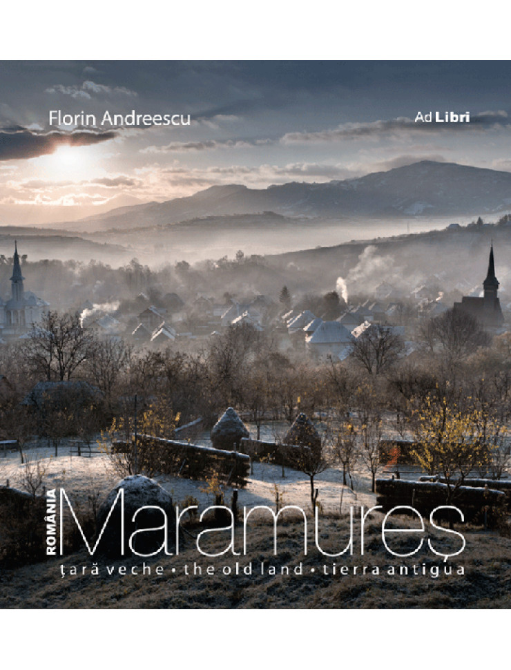 Album Maramures: Tara Veche