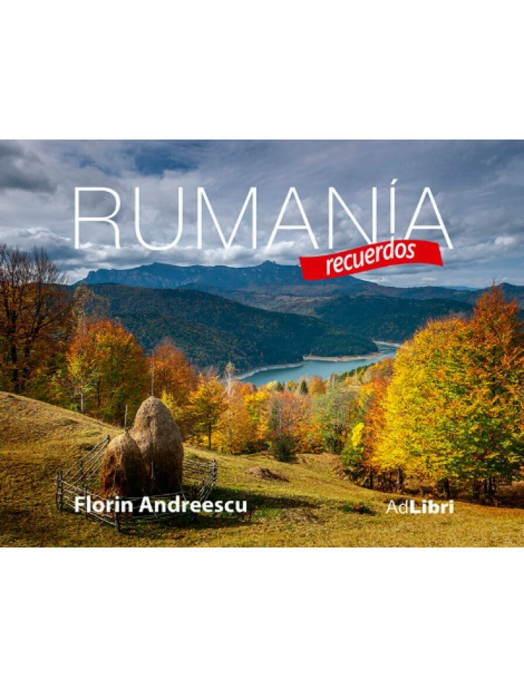 Album Romania - Recuerdos (LIMBA SPANIOLA)