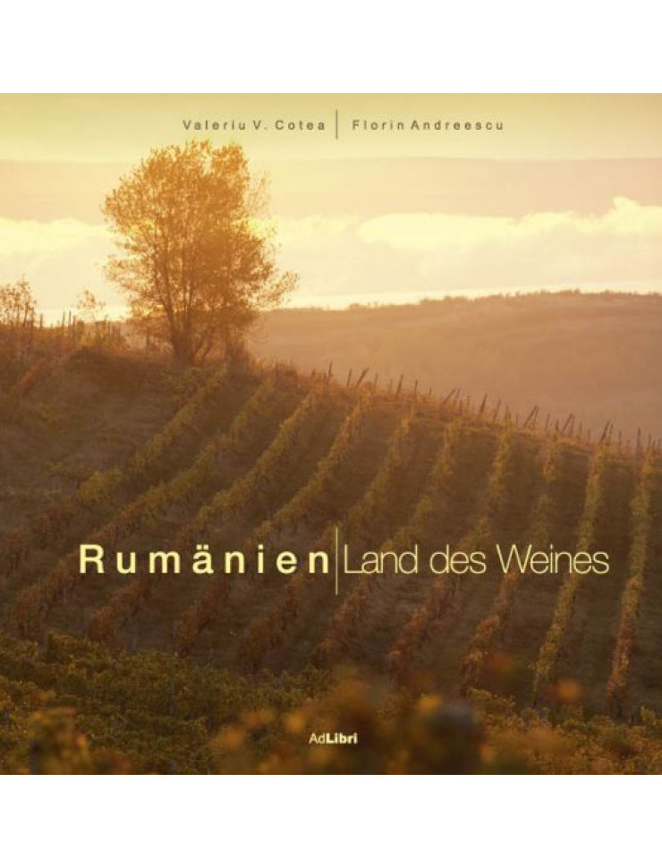 Album Romania - Tara Vinului (GERMANA)