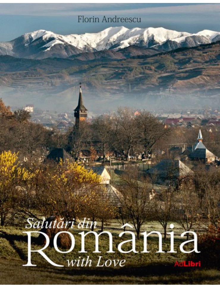 Album Salutari din Romania with Love