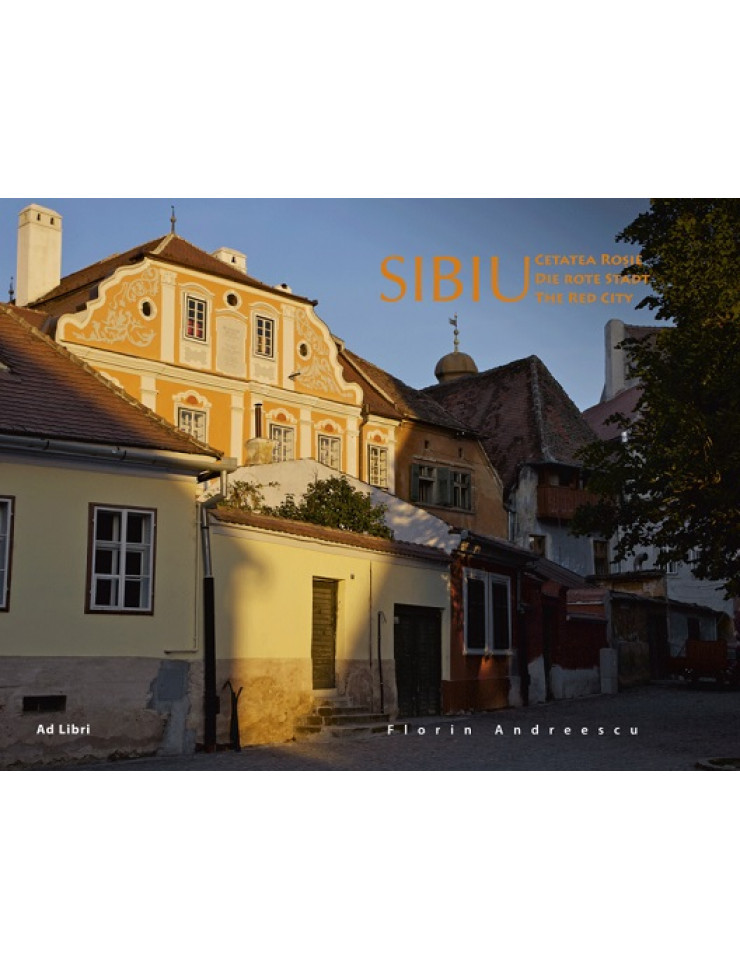Album Sibiu (Cetatea Rosie)