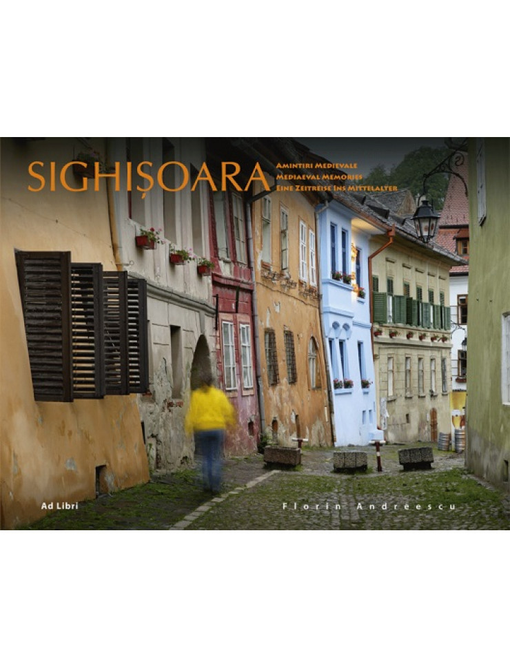 Album Sighisoara (Amintiri Medievale)