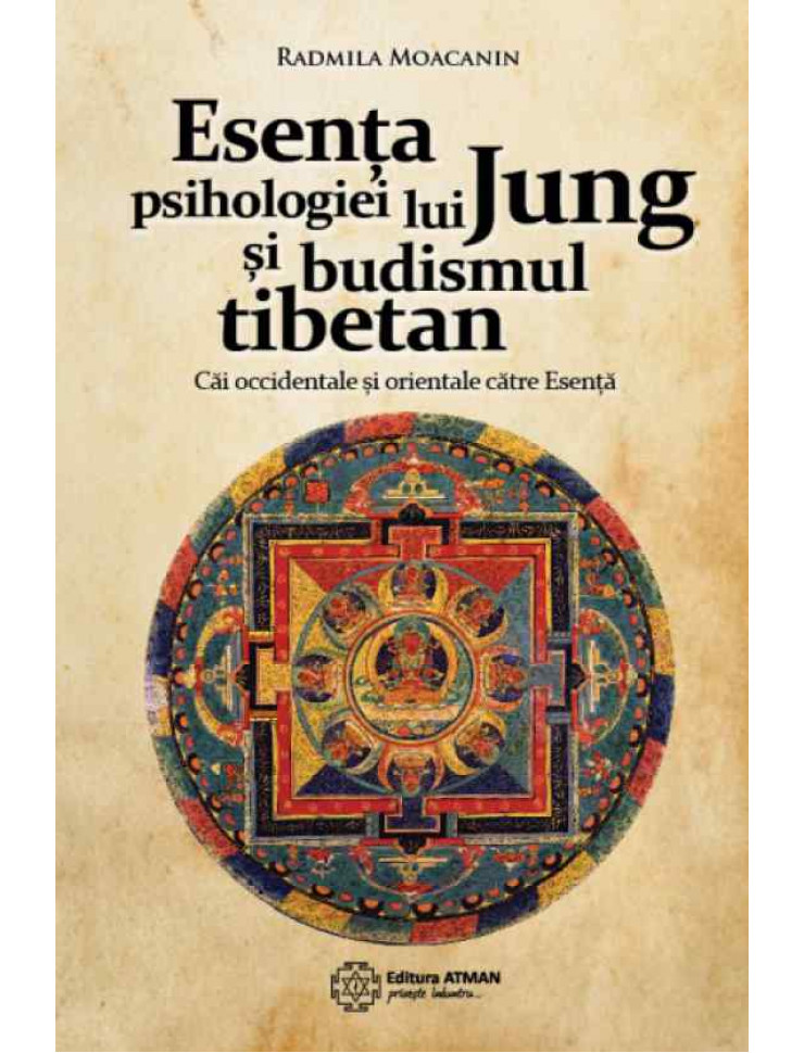 Esenta psihologiei lui Jung si budismul tibetan