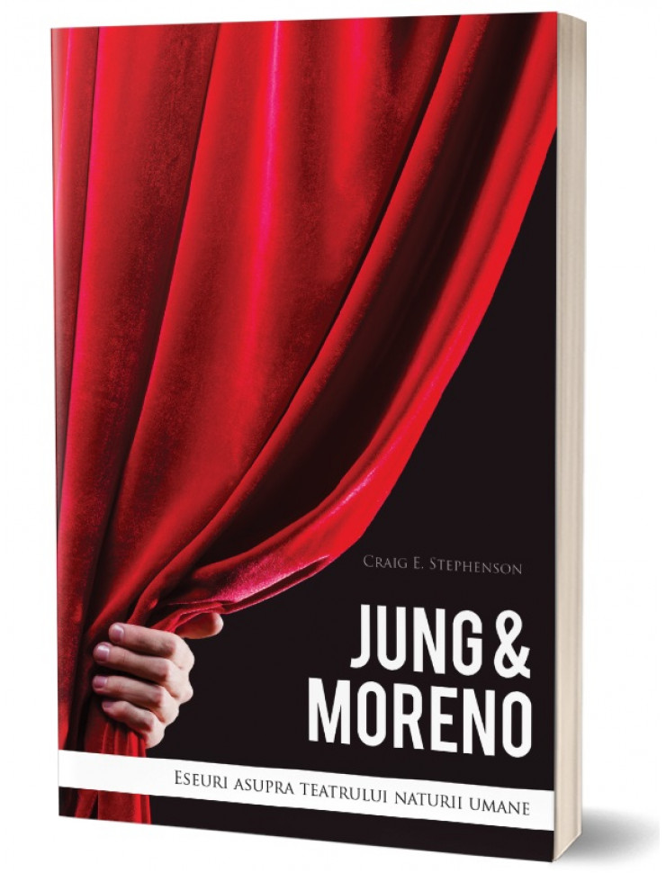 Jung & Moreno - Eseuri asupra teatrului naturii umane