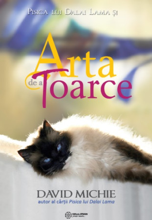 Pisica lui Dalai Lama & Arta de a toarce Pisica lui Dalai Lama & Arta de a toarce