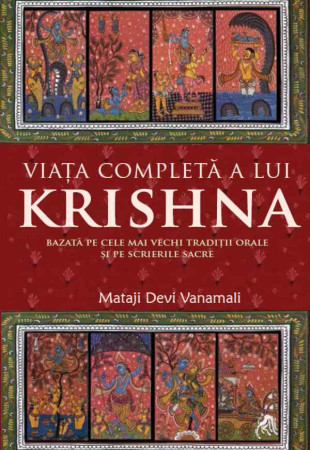 Viata completa a lui Krishna Viata completa a lui Krishna