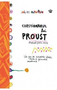 Chestionarul lui Proust Chestionarul lui Proust
