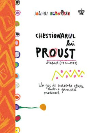 Chestionarul lui Proust