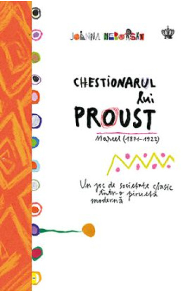 Chestionarul lui Proust Chestionarul lui Proust
