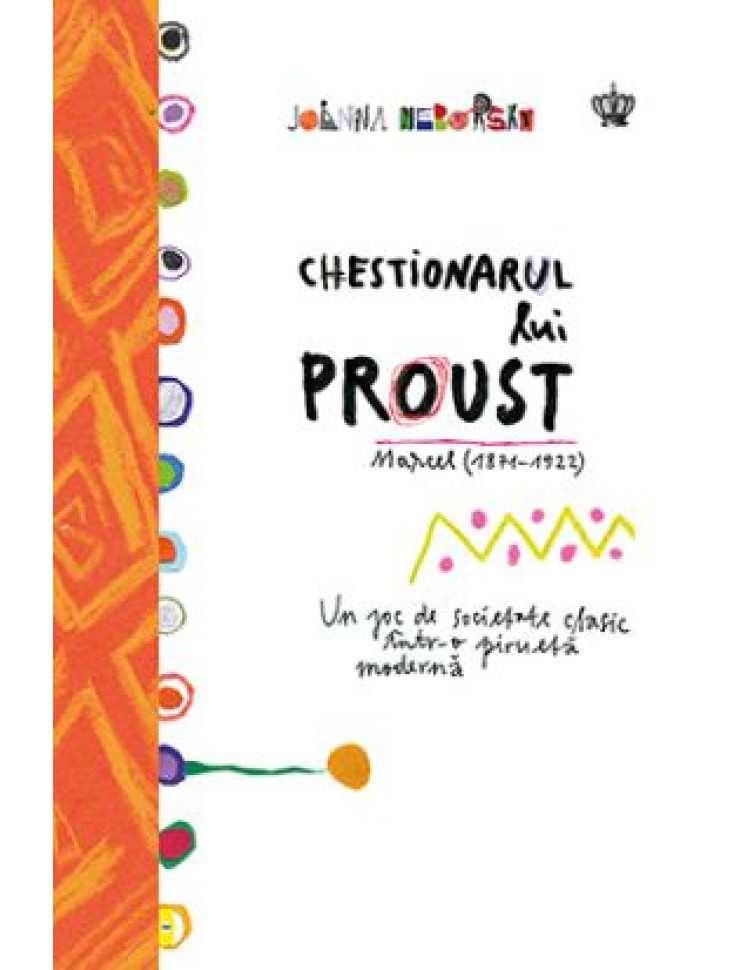 Chestionarul lui Proust