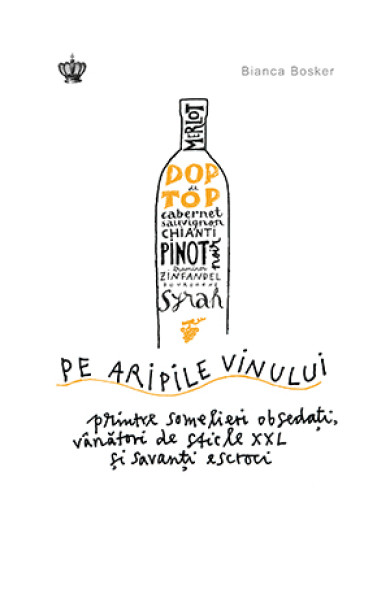 Pe Aripile Vinului Pe Aripile Vinului