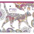 Pisi Antistres (bloc de colorat antistres)