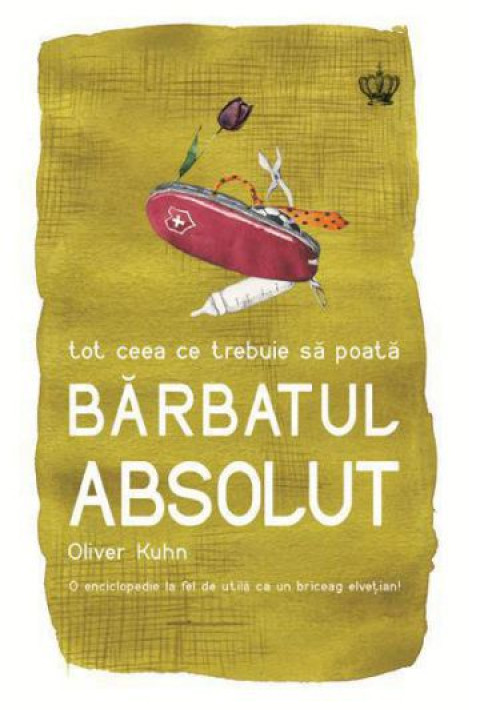Tot ceea ce trebuie sa poata barbatul absolut