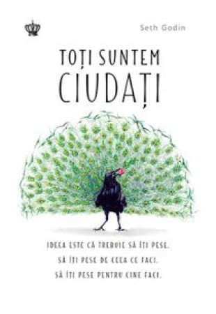 Toti suntem ciudati