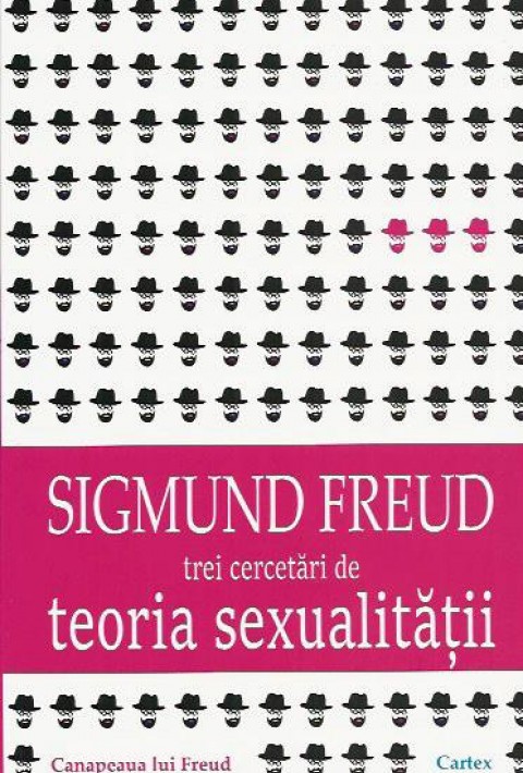 Trei cercetari despre TEORIA SEXUALITATII