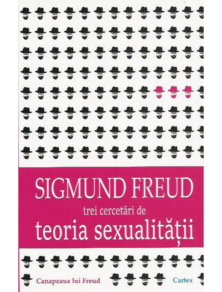 Trei cercetari despre TEORIA SEXUALITATII