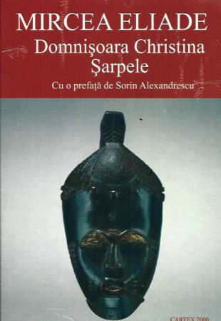 Domnisoara Christina si Sarpele