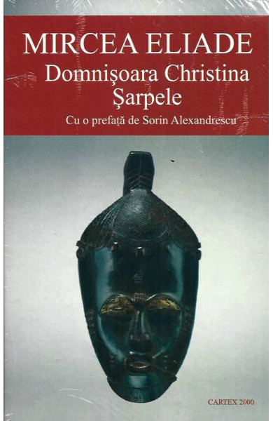 Domnisoara Christina si Sarpele