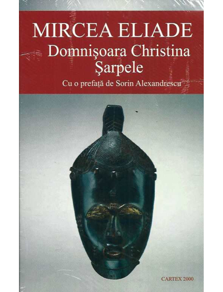 Domnisoara Christina si Sarpele