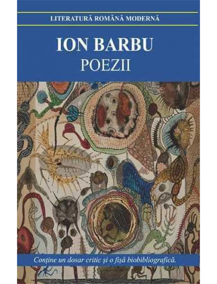 Poezii (Ion Barbu)