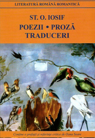 Poezii - Proza - Traduceri (St. O. Iosif) Poezii - Proza - Traduceri (St. O. Iosif)