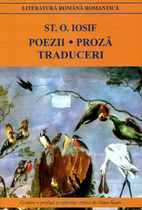 Poezii - Proza - Traduceri (St. O. Iosif)
