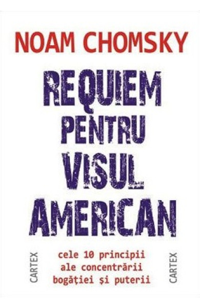 Requiem pentru visul american Requiem pentru visul american