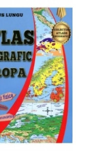 Atlas Geografic Europa Atlas Geografic Europa