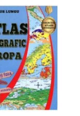 Atlas Geografic Europa
