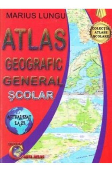 Atlas Geografic General
