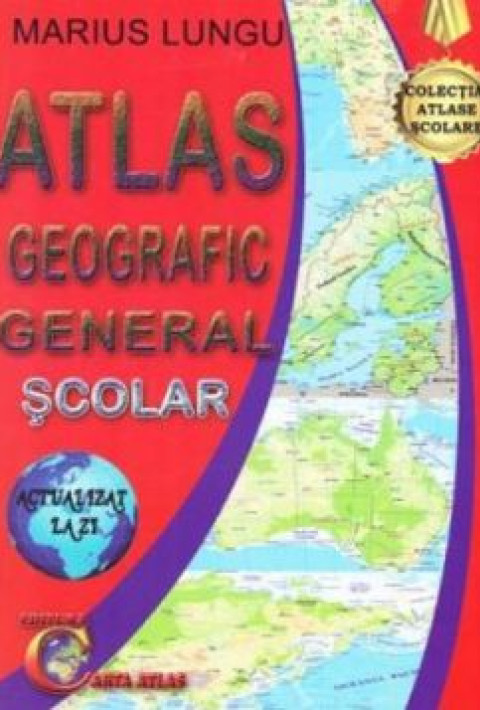 Atlas Geografic General