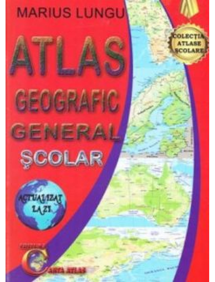 Atlas Geografic General