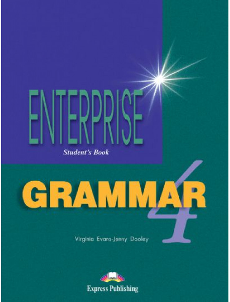 Enterprise Grammar 4 - CourseBook (Intermediate)