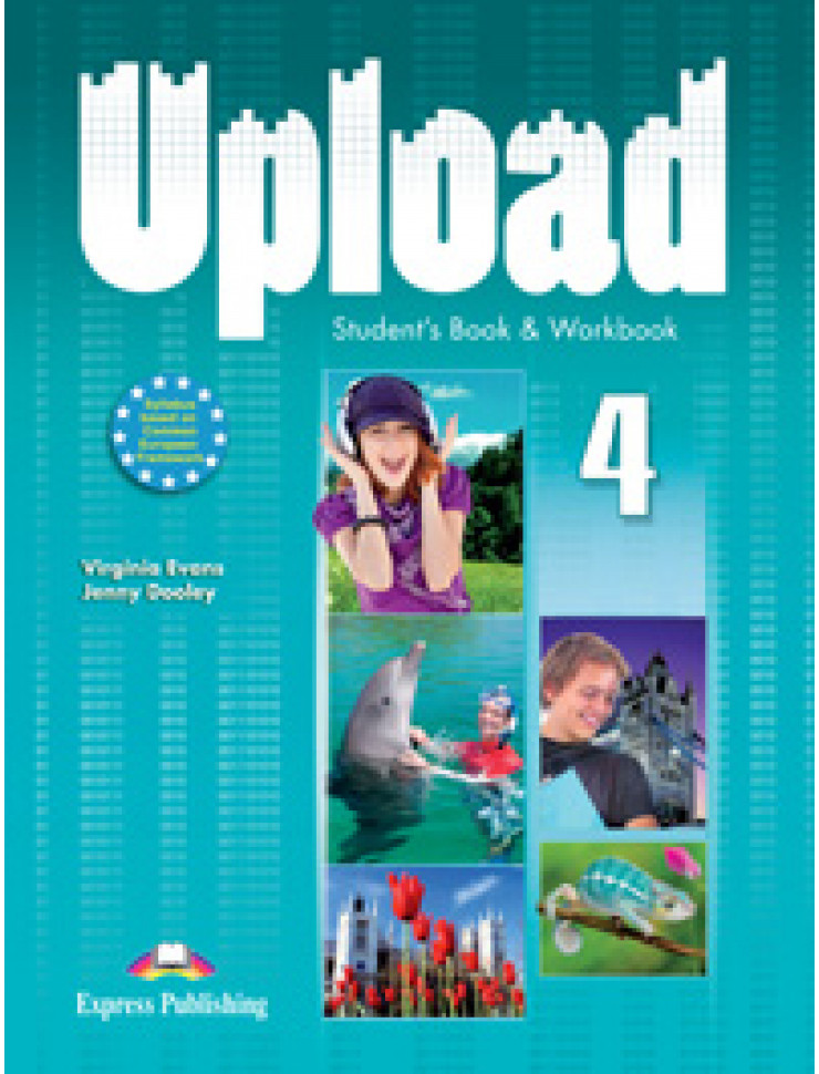 Upload 4 - Student's Book + WorkBook