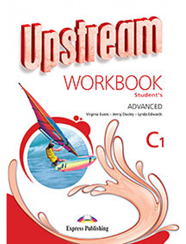 Upstream Advanced C1 - WorkBook