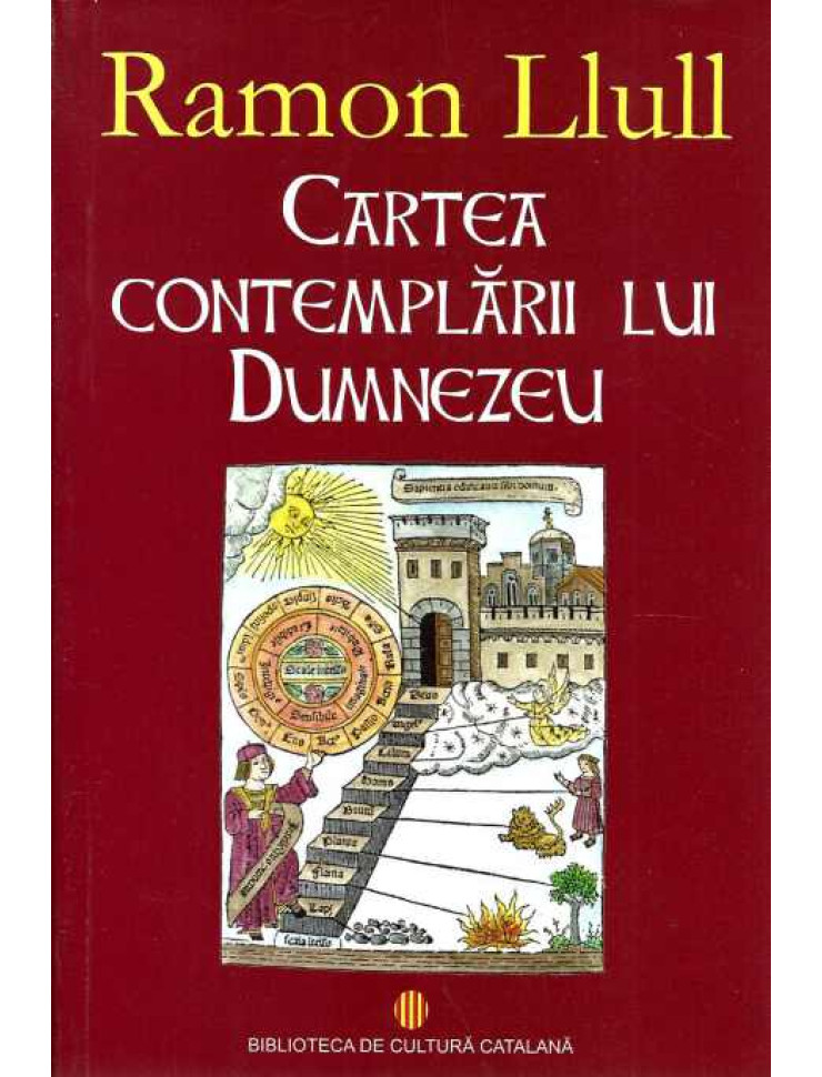 Cartea Contemplarii lui Dumnezeu