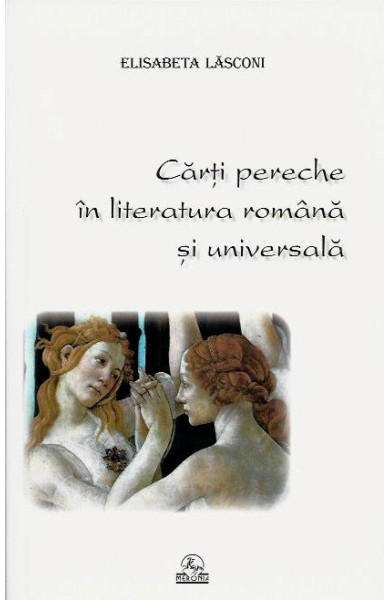 Carti pereche in literatura romana si universala