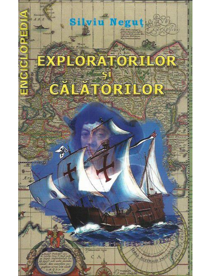 Enciclopedia Exploratorilor si Calatorilor