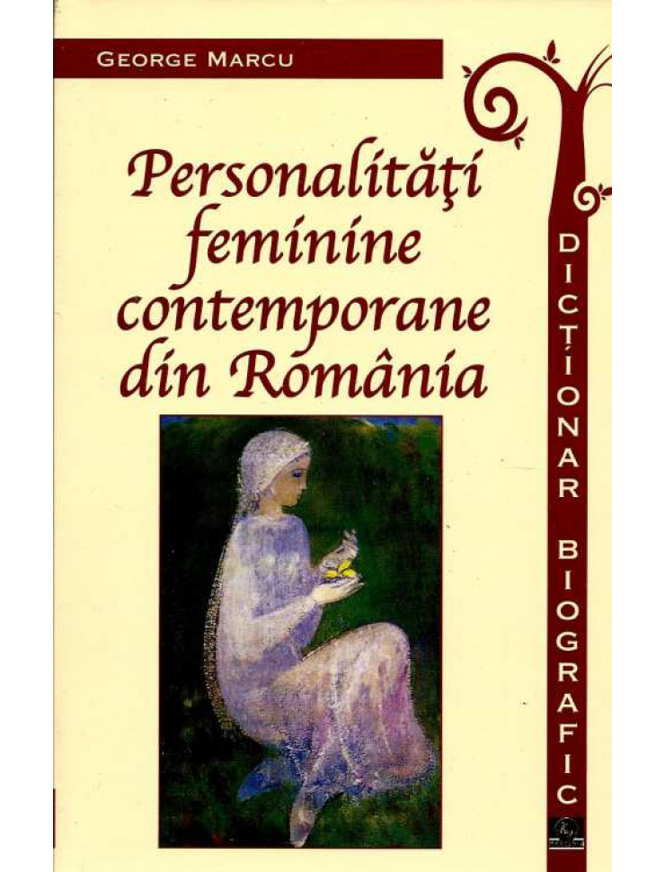 Personalitati Feminine Contemporane din Romania