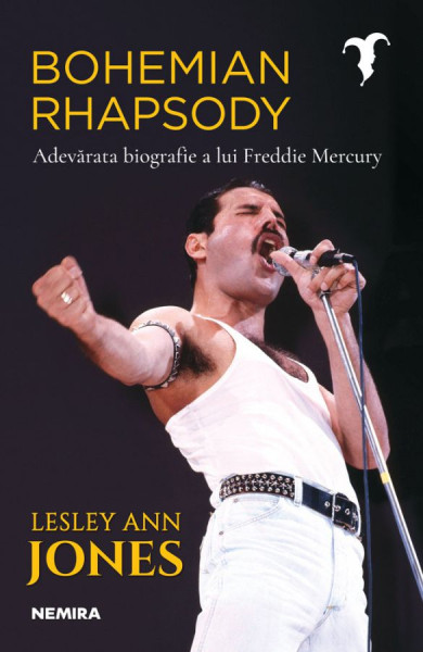 Bohemian Rhapsody: Adevarata biografie a lui Freddie Mercury Bohemian Rhapsody: Adevarata biografie a lui Freddie Mercury